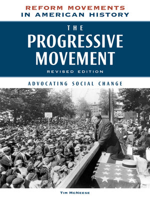cover image of The Progressive Movement